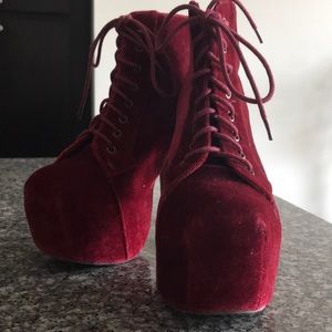 Jeffrey Campbell Lita Fab